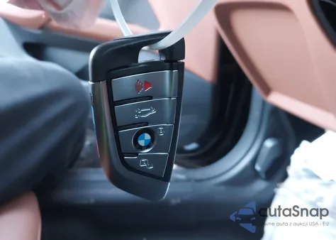 2025 BMW 430I Gran Coupe xDrive из США, поврежденный, VIN WBA33FB04SFU52986